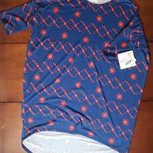 LulaRoe Irma S NWT